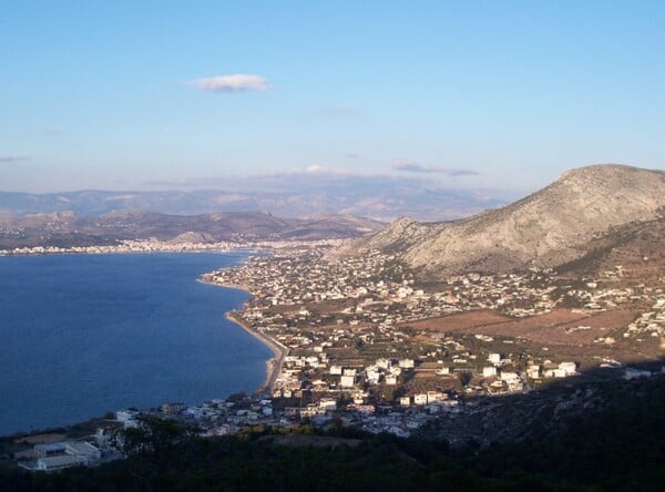 Τα 100 μεγαλύτερα ελληνικά νησιά - σε αντίστροφη μέτρηση (Δ' Μέρος)