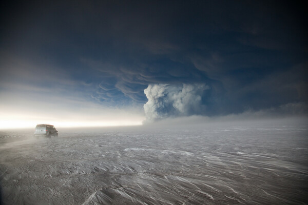 Iceland on high alert as increased seismic activity raises volcano threat