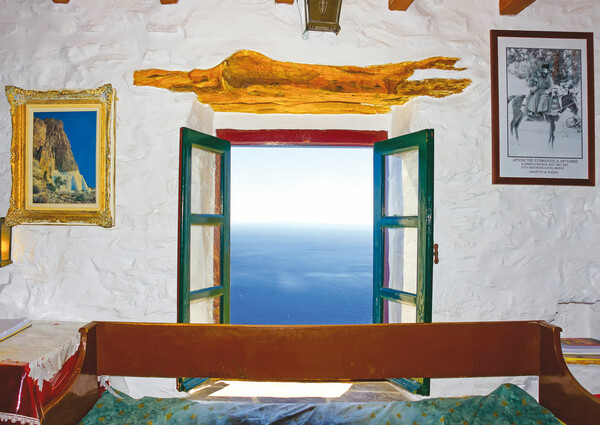 Greek Summer 2016: Amorgos