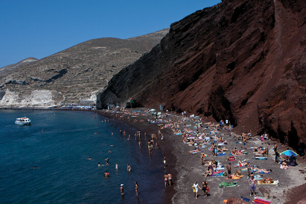 Greek Summer 2016: Santorini