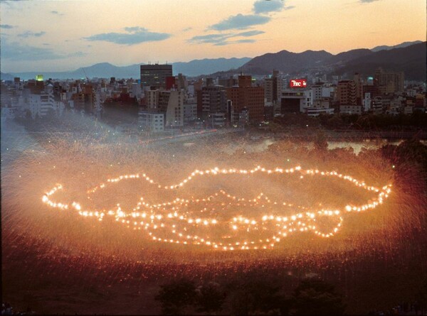 Cai Guo-Qiang: σπουδαία τέχνη με εκρήξεις και πυροτεχνήματα