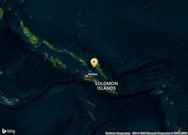 Δύο ισχυροί σεισμοί: 6,1 Rίχτερ στη Νικαράγουα, 6,3 Ρίχτερ στα Νησιά του Σολομώντα