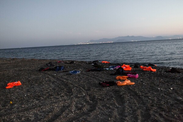 97 πρόσφυγες έφτασαν στα νησιά του Αιγαίου