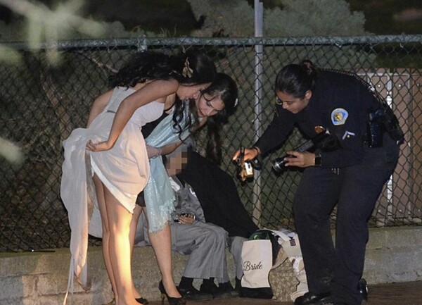 Τραγωδία σε γάμο στην Καλιφόρνια - Κατέπεσε δέντρο σε καλεσμένους στη δεξίωση