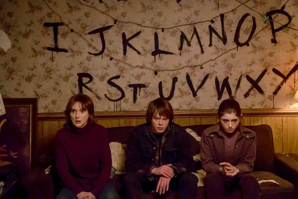 Τι κάνει το Stranger Things την πιο πολυσυζητημένη σειρά τώρα;