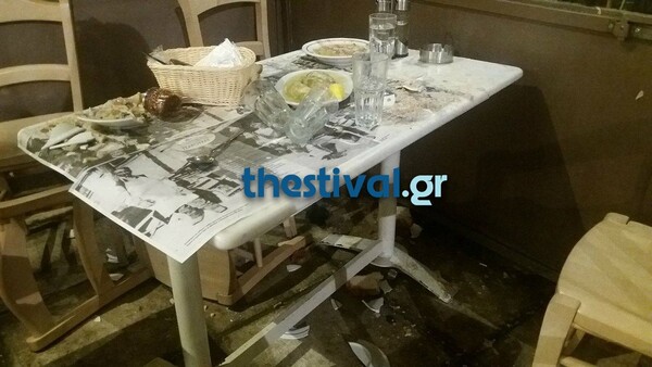 Θεσσαλονίκη: Κουκουλοφόροι επιτέθηκαν και τραυμάτισαν τον Αρτέμη Σώρρα