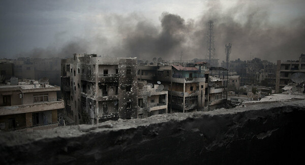 40 αντάρτες νεκροί στο Χαλέπι από πυρά του συριακού στρατού