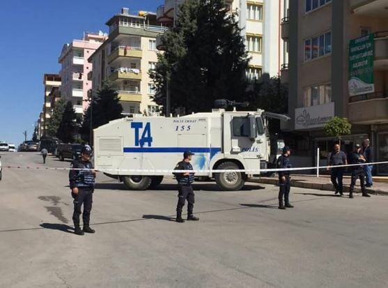 Τουρκία: Έκρηξη σε γειτονιά της πόλης Γκαζιαντέπ- Σε εξέλιξη αντιτρομοκρατική επιχείρηση