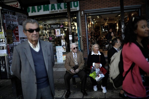 40 Φωτογραφίες από τη μαθητική διαμαρτυρία σε Αθήνα και Θεσσαλονίκη