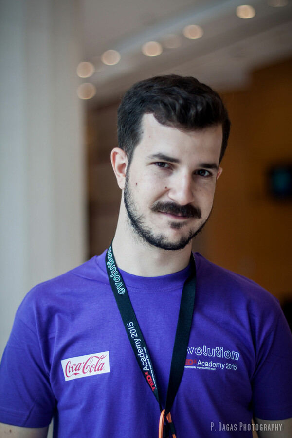 Οι άνθρωποι πίσω από το TEDxAcademy