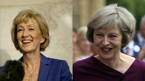 Τερίσα Μέι - Άντρεα Λίντσομ: Ποιες είναι οι δύο γυναίκες που διεκδικούν την πρωθυπουργία της Βρετανίας