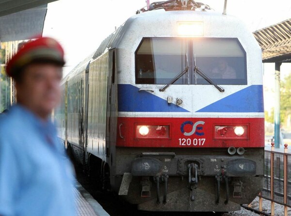Αναστέλλεται η αυριανή απεργία στα τρένα και τον προαστιακό