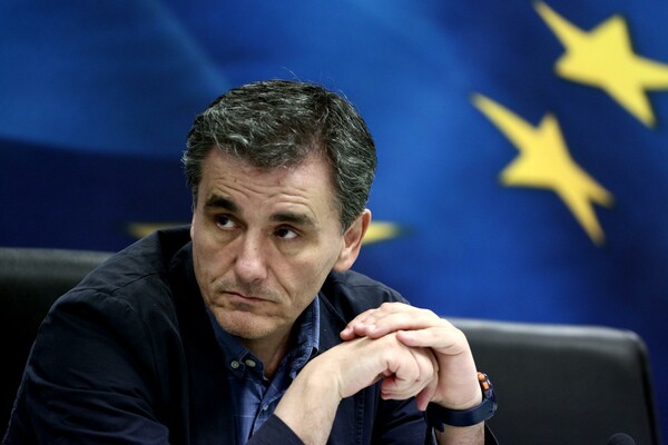 Τσακαλώτος: Ολοκληρώθηκαν οι επαφές με την Τρόικα, παραμένουν οι διαφωνίες