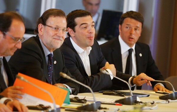 O Tσίπρας συγκαλεί στην Αθήνα Σύνοδο Κορυφής των χωρών του νότου