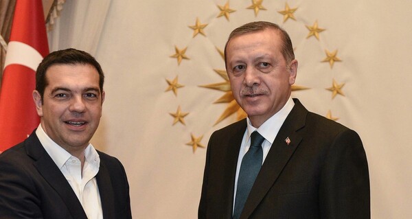 Tι γράφει ο τουρκικός Τύπος για τη συνάντηση Τσίπρα-Ερντογάν