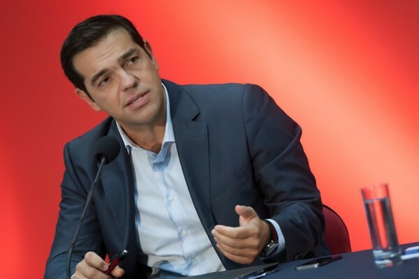Συνέντευξη του Αλέξη Τσίπρα απόψε στον Σκάι