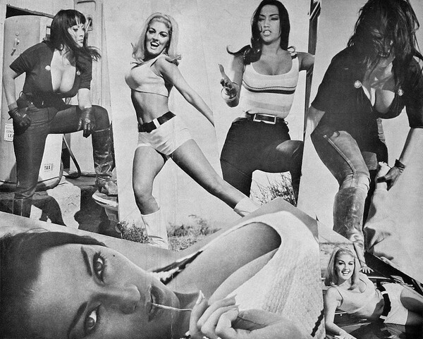 Russ Meyer: Αφιέρωμα στον πατέρα του sexploitation