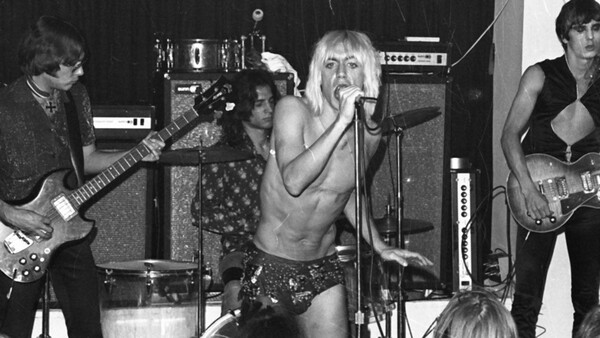 Ο Iggy Pop για αρχάριους