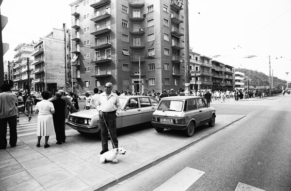 Η Αθήνα του 1982