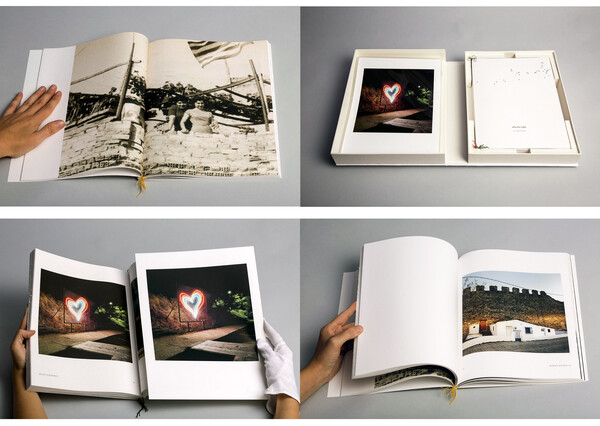Ένα εκλεκτό photobook από τη Λία Ναλμπαντίδου
