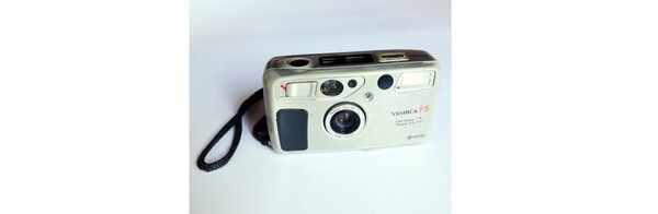 Ωδή στην Yashica T5