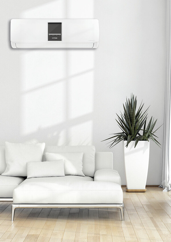 Είμαστε εκεί, για να κρατάμε το σπίτι σας πάντα δροσερό!