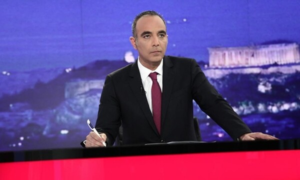 Tέλος ο Πάνος Χαρίτος από το κεντρικό δελτίο της ΕΡΤ;