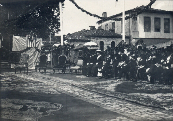 Ανέκδοτες φωτογραφίες από τους Βαλκανικούς πολέμους 1912-13 και την απελευθέρωση των Ιωαννίνων
