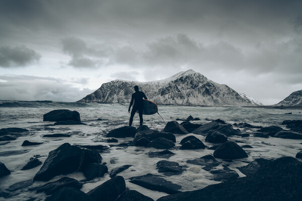 15 μαγικές φωτογραφίες απ' το νορβηγικό Αρχιπέλαγο του Λοφότεν, για το οποίο είχε γράψει και ο Καββαδίας