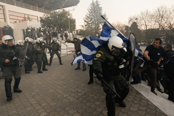 2016: Οι καλύτερες φωτογραφίες της ελληνικής ειδησεογραφίας
