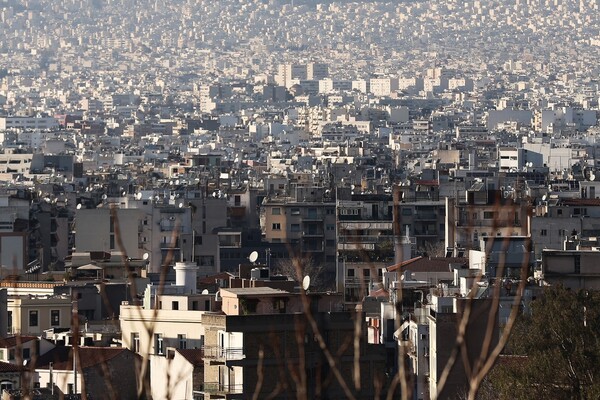 Παράταση ως τις 8 Μαΐου για την τακτοποίηση των αυθαιρέτων