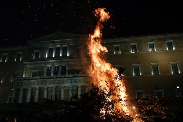 2016: Οι καλύτερες φωτογραφίες της ελληνικής ειδησεογραφίας