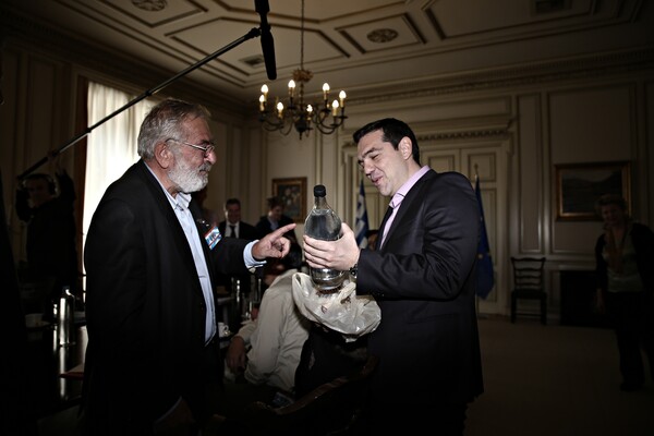2016: Οι καλύτερες φωτογραφίες της ελληνικής ειδησεογραφίας