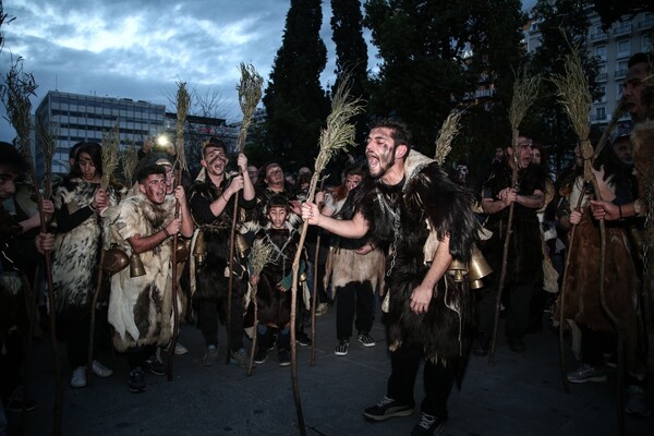 2016: Οι καλύτερες φωτογραφίες της ελληνικής ειδησεογραφίας