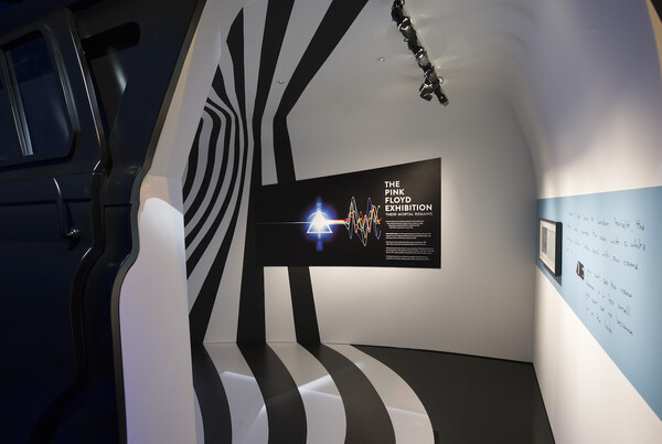 The Pink Floyd Exhibition: Their Mortal Remains