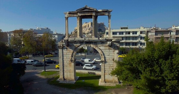 Το Μουσείο της Ακρόπολης τιμά τον Αδριανό, τον καλό αυτοκράτορα που αγάπησε την Αθήνα