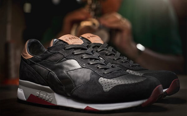 Heritage από τη Diadora