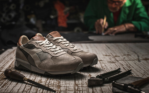 Heritage από τη Diadora