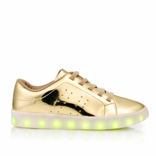 Το πιο fashion, παιχνιδιάρικο sneaker με led φωτάκια που αναβοσβήνουν