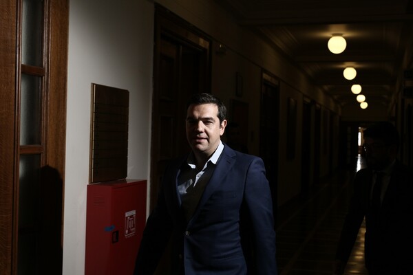 Συνεδρίασε το Πολιτικό Συμβούλιο του ΣΥΡΙΖΑ υπό άκρα μυστικότητα
