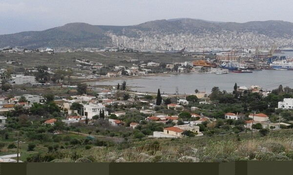 Στο φως ο χώρος συγκέντρωσης του ελληνικού στόλου πριν από τη ναυμαχία της Σαλαμίνας