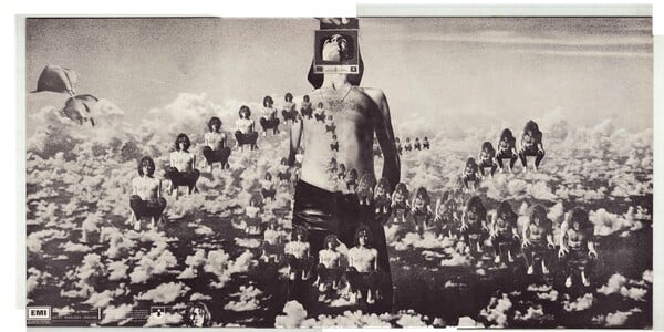 Η Hipgnosis έχει σχεδιάσει τα εξώφυλλα των πιο αγαπημένων μουσικών άλμπουμ