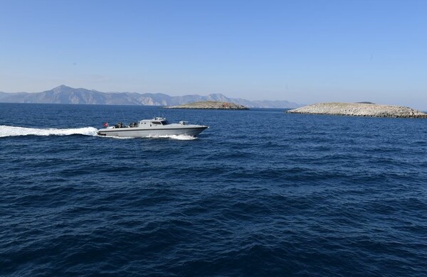 Πηγές ΥΠΕΘΑ: Ενδεχόμενο θερμό επεισόδιο στα ύδατα της Κύπρου τον Ιούνιο