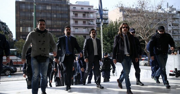 To Συμβούλιο Εφετών απέρριψε το αίτημα έκδοσης των Τούρκων αξιωματικών