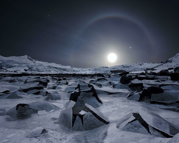 Τα βραβευμένα τοπία του International Landscape Photographer of the Year