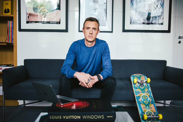 H Louis Vuitton ετοιμάζει ένα σάιτ αγορών που «θα φέρει επανάσταση»