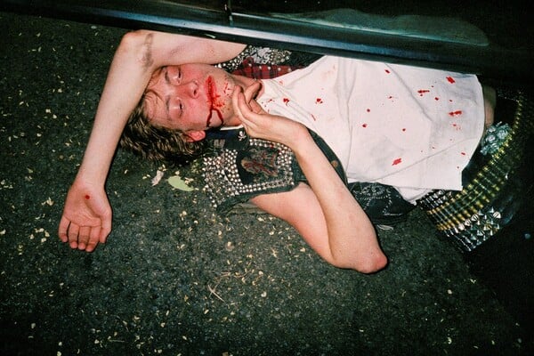 Εικόνες από την πρώιμη καριέρα του Ryan McGinley