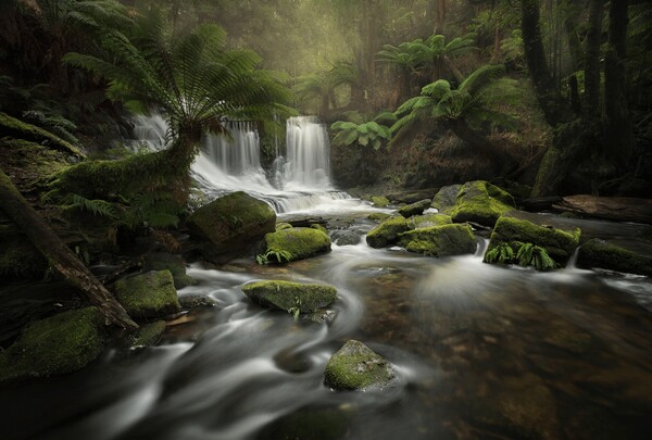 Τα βραβευμένα τοπία του International Landscape Photographer of the Year