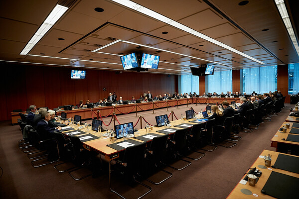 Συνεδριάζει αύριο το Eurogroup: Στο επίκεντρο η 9ης έκθεση Ενισχυμένης Εποπτείας