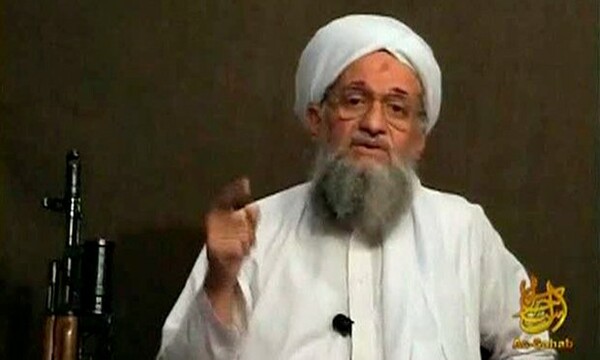 Ο αλ Ζαουάχρι καλεί τους μουτζαχεντίν να επιτεθούν στις ΗΠΑ